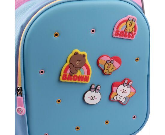 Рюкзак школьный Yes S-96 Line Friends (559411), изображение 5