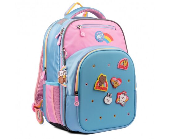 Рюкзак школьный Yes S-96 Line Friends (559411)