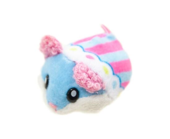 Интерактивная игрушка Pets & Robo Alive Хомячок Лемондроп (9504-3), изображение 5 Интерактивная игрушка Pets & Robo Alive Хомячок Лемондроп (9504-3), изображение 5