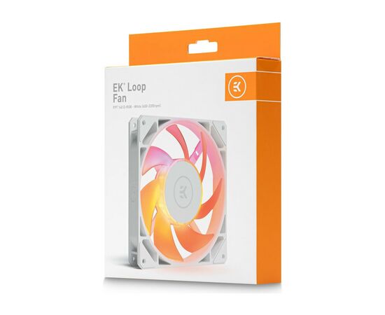 Кулер для корпуса Ekwb EK-Loop Fan FPT 140 D-RGB (3831109898055), изображение 6 Кулер для корпуса Ekwb EK-Loop Fan FPT 140 D-RGB (3831109898055), изображение 6