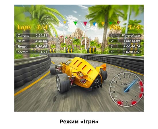 Телевизор TCL 32S5400AF, изображение 4 Телевизор TCL 32S5400AF, изображение 4