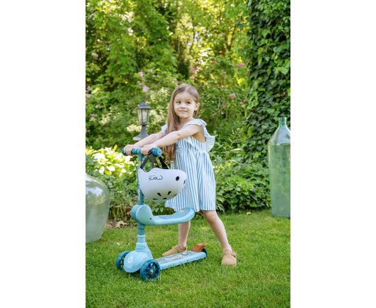 Самокат MoMi Kiuru blue (HUBA00036), зображення 12 Самокат MoMi Kiuru blue (HUBA00036), зображення 12