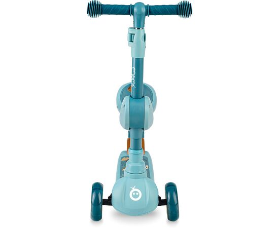 Самокат MoMi Kiuru blue (HUBA00036), зображення 2 Самокат MoMi Kiuru blue (HUBA00036), зображення 2