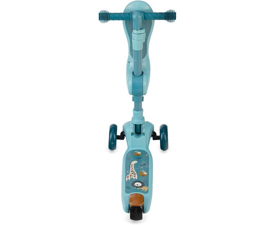 Самокат MoMi Kiuru blue (HUBA00036), зображення 4 Самокат MoMi Kiuru blue (HUBA00036), зображення 4