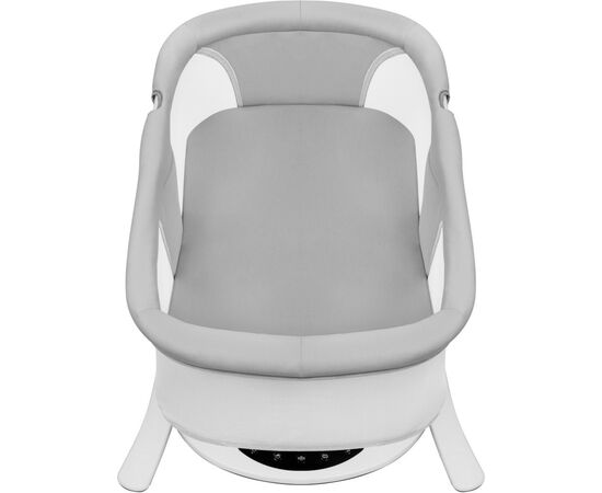 Кресло-качалка Lionelo Bella Set Grey Concrete (LO-BELLA SET GREY CONCRETE), изображение 10