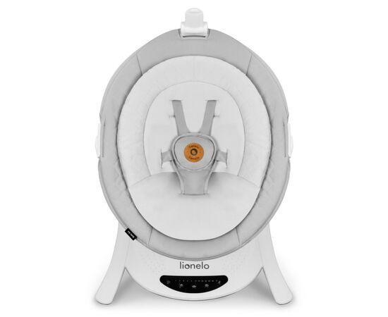 Кресло-качалка Lionelo Bella Set Grey Concrete (LO-BELLA SET GREY CONCRETE), изображение 6