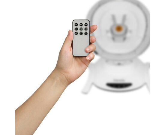 Кресло-качалка Lionelo Bella Set Grey Concrete (LO-BELLA SET GREY CONCRETE), изображение 7