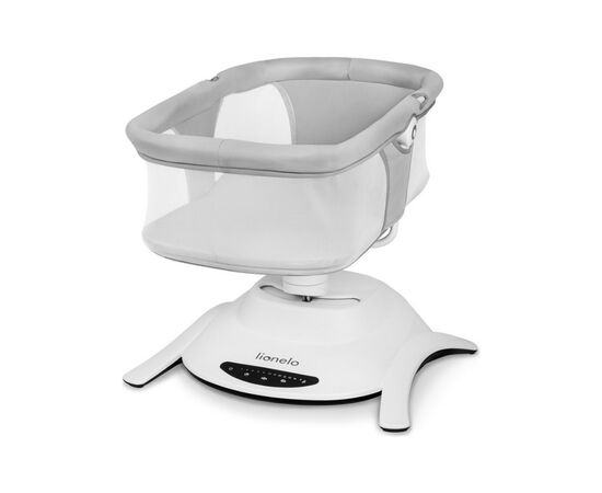 Кресло-качалка Lionelo Bella Set Grey Concrete (LO-BELLA SET GREY CONCRETE), изображение 8