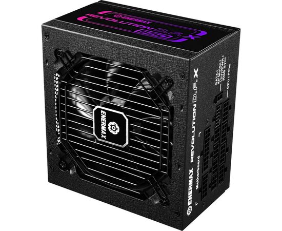 Блок питания Enermax 850W REVOLUTION D.F.X (ERT850EWT), изображение 8 Блок питания Enermax 850W REVOLUTION D.F.X (ERT850EWT), изображение 8