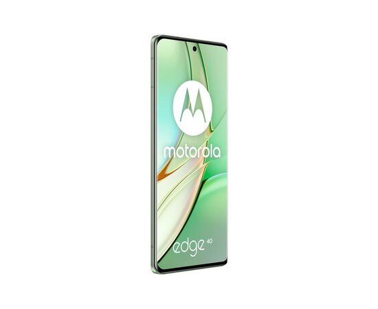 Мобильный телефон Motorola Edge 40 8/256GB Nebula Green (PAY40086RS), изображение 8 Мобильный телефон Motorola Edge 40 8/256GB Nebula Green (PAY40086RS), изображение 8
