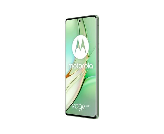 Мобильный телефон Motorola Edge 40 8/256GB Nebula Green (PAY40086RS), изображение 9 Мобильный телефон Motorola Edge 40 8/256GB Nebula Green (PAY40086RS), изображение 9
