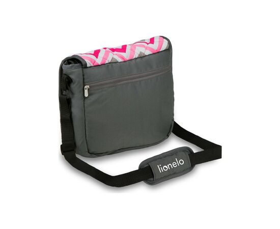Коляска Lionelo Emma Plus Pink Scandi (LO-EMMA PLUS PINK SCANDI), изображение 12 Коляска Lionelo Emma Plus Pink Scandi (LO-EMMA PLUS PINK SCANDI), изображение 12