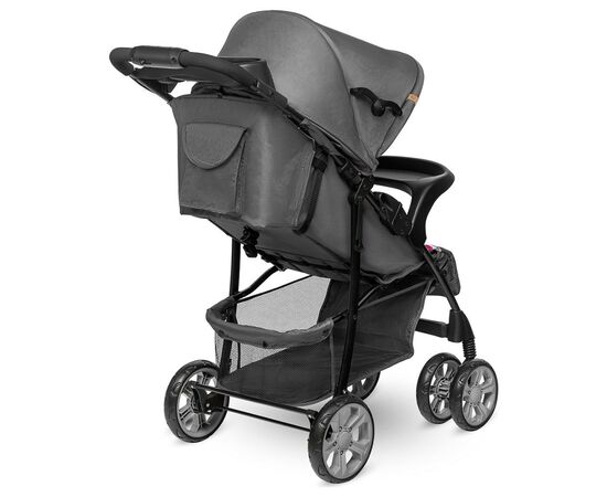 Коляска Lionelo Emma Plus Pink Scandi (LO-EMMA PLUS PINK SCANDI), изображение 8 Коляска Lionelo Emma Plus Pink Scandi (LO-EMMA PLUS PINK SCANDI), изображение 8