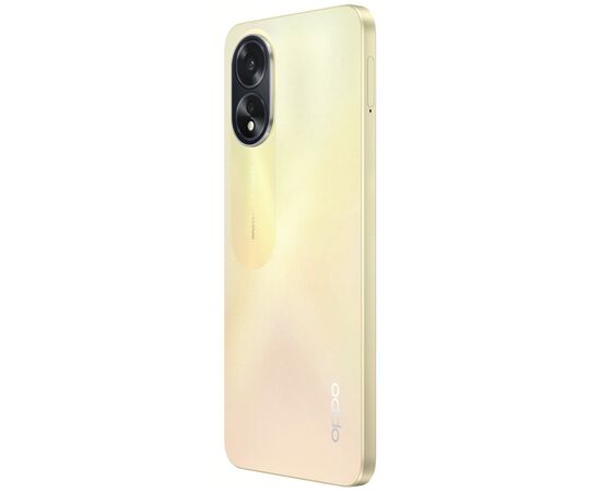 Мобильный телефон Oppo A38 4/128GB Glowing Gold (OFCPH2579_GOLD), изображение 10 Мобильный телефон Oppo A38 4/128GB Glowing Gold (OFCPH2579_GOLD), изображение 10