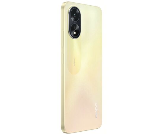 Мобильный телефон Oppo A38 4/128GB Glowing Gold (OFCPH2579_GOLD), изображение 11 Мобильный телефон Oppo A38 4/128GB Glowing Gold (OFCPH2579_GOLD), изображение 11