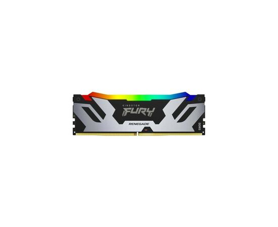 Модуль памяти для компьютера DDR5 16GB 6000 MHz Renegade RGB Kingston Fury (ex.HyperX) (KF560C32RSA-16)