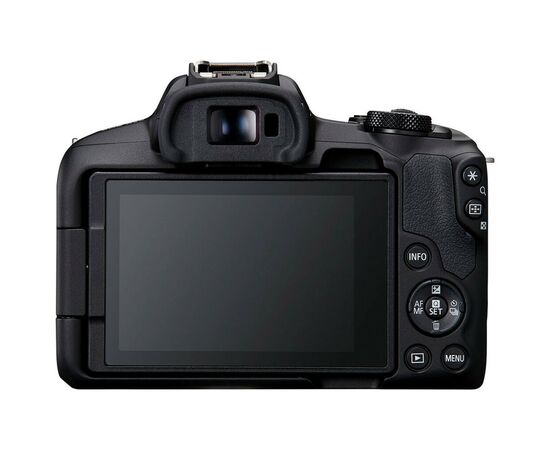 Цифровой фотоаппарат Canon EOS R50 + RF-S 18-45 IS STM Black Creator Kit (5811C036), изображение 10 Цифровой фотоаппарат Canon EOS R50 + RF-S 18-45 IS STM Black Creator Kit (5811C036), изображение 10