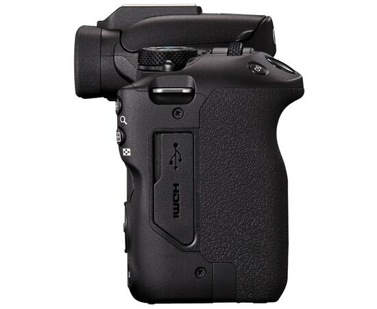 Цифровой фотоаппарат Canon EOS R50 + RF-S 18-45 IS STM Black Creator Kit (5811C036), изображение 7 Цифровой фотоаппарат Canon EOS R50 + RF-S 18-45 IS STM Black Creator Kit (5811C036), изображение 7