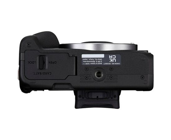 Цифровой фотоаппарат Canon EOS R50 + RF-S 18-45 IS STM Black Creator Kit (5811C036), изображение 9 Цифровой фотоаппарат Canon EOS R50 + RF-S 18-45 IS STM Black Creator Kit (5811C036), изображение 9