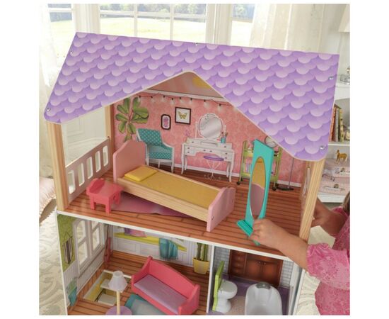 Игровой набор KidKraft Кукольный домик Poppy (65959), изображение 10