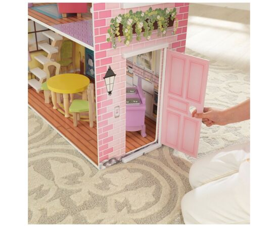 Игровой набор KidKraft Кукольный домик Poppy (65959), изображение 11