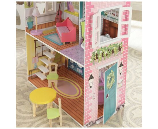 Игровой набор KidKraft Кукольный домик Poppy (65959), изображение 3
