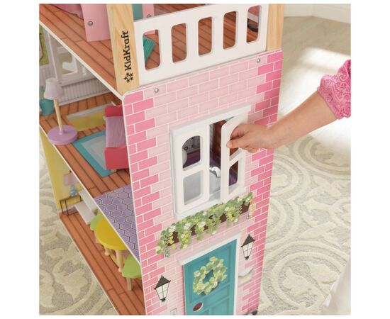 Игровой набор KidKraft Кукольный домик Poppy (65959), изображение 4