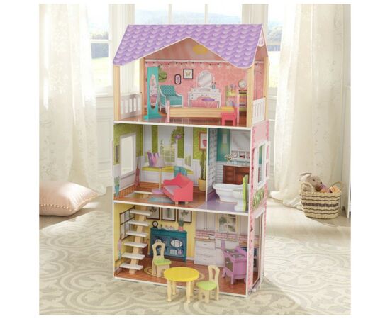 Игровой набор KidKraft Кукольный домик Poppy (65959), изображение 5