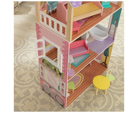 Игровой набор KidKraft Кукольный домик Poppy (65959), изображение 6