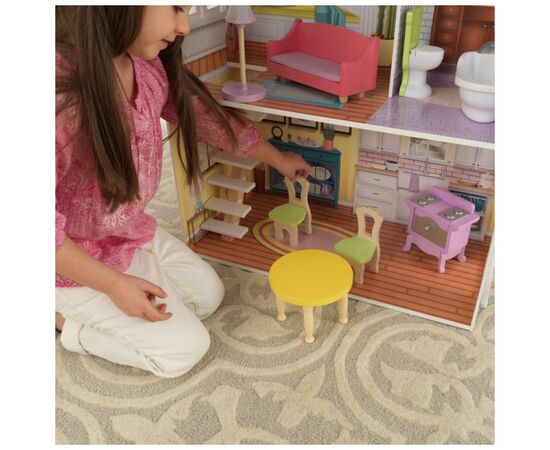 Игровой набор KidKraft Кукольный домик Poppy (65959), изображение 7