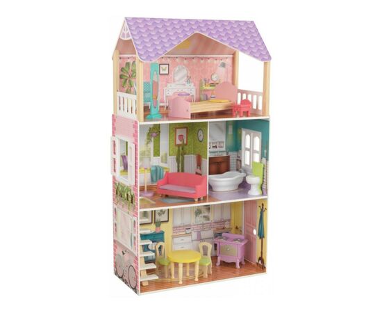 Игровой набор KidKraft Кукольный домик Poppy (65959)