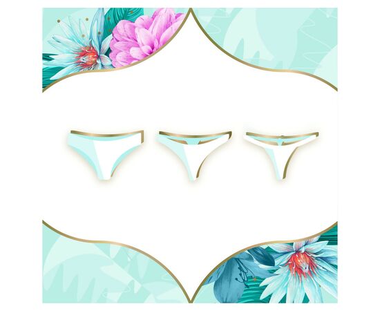 Щоденні прокладки Discreet Deo Spring Breeze 60 шт (8001090170316/4015400179757), зображення 10 Щоденні прокладки Discreet Deo Spring Breeze 60 шт (8001090170316/4015400179757), зображення 10