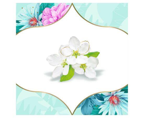 Щоденні прокладки Discreet Deo Spring Breeze 60 шт (8001090170316/4015400179757), зображення 5 Щоденні прокладки Discreet Deo Spring Breeze 60 шт (8001090170316/4015400179757), зображення 5