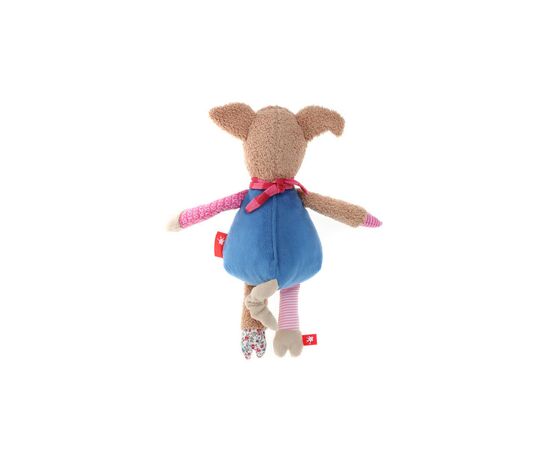 Мягкая игрушка Sigikid Patchwork Sweety Свинка 31 см (38708SK), изображение 10 Мягкая игрушка Sigikid Patchwork Sweety Свинка 31 см (38708SK), изображение 10