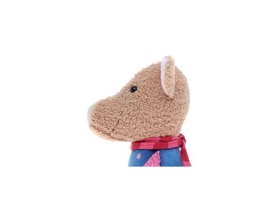 Мягкая игрушка Sigikid Patchwork Sweety Свинка 31 см (38708SK), изображение 16 Мягкая игрушка Sigikid Patchwork Sweety Свинка 31 см (38708SK), изображение 16
