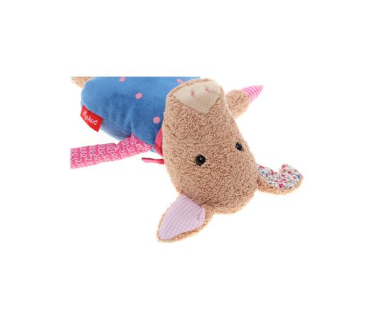 Мягкая игрушка Sigikid Patchwork Sweety Свинка 31 см (38708SK), изображение 17 Мягкая игрушка Sigikid Patchwork Sweety Свинка 31 см (38708SK), изображение 17