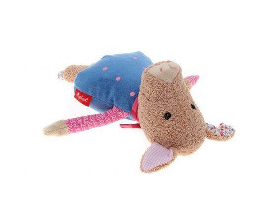 Мягкая игрушка Sigikid Patchwork Sweety Свинка 31 см (38708SK), изображение 18 Мягкая игрушка Sigikid Patchwork Sweety Свинка 31 см (38708SK), изображение 18