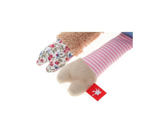 Мягкая игрушка Sigikid Patchwork Sweety Свинка 31 см (38708SK), изображение 21 Мягкая игрушка Sigikid Patchwork Sweety Свинка 31 см (38708SK), изображение 21