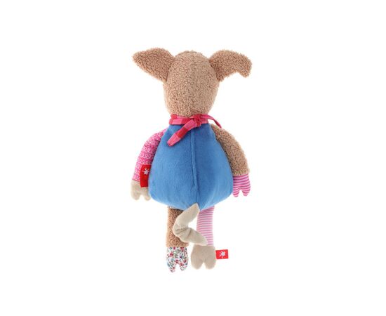 Мягкая игрушка Sigikid Patchwork Sweety Свинка 31 см (38708SK), изображение 2 Мягкая игрушка Sigikid Patchwork Sweety Свинка 31 см (38708SK), изображение 2
