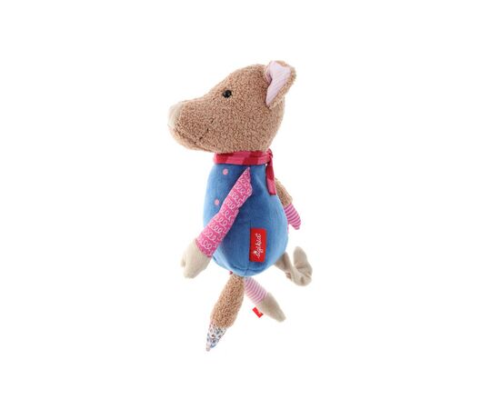 Мягкая игрушка Sigikid Patchwork Sweety Свинка 31 см (38708SK), изображение 3 Мягкая игрушка Sigikid Patchwork Sweety Свинка 31 см (38708SK), изображение 3