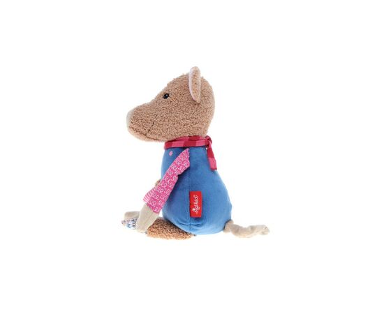 Мягкая игрушка Sigikid Patchwork Sweety Свинка 31 см (38708SK), изображение 4 Мягкая игрушка Sigikid Patchwork Sweety Свинка 31 см (38708SK), изображение 4