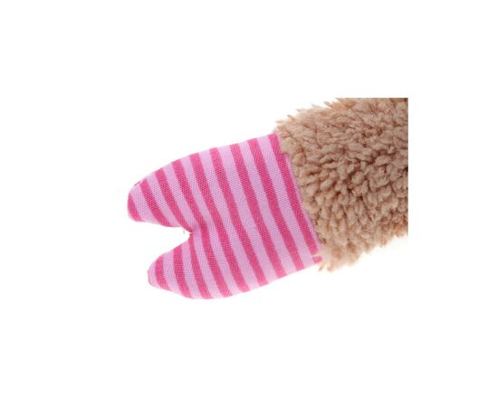 Мягкая игрушка Sigikid Patchwork Sweety Свинка 31 см (38708SK), изображение 5 Мягкая игрушка Sigikid Patchwork Sweety Свинка 31 см (38708SK), изображение 5