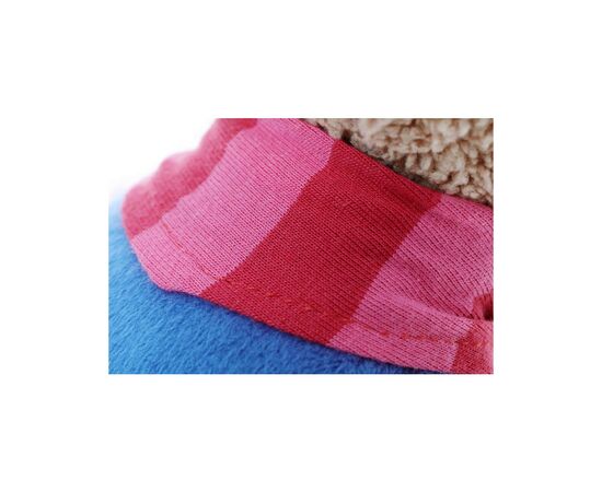 Мягкая игрушка Sigikid Patchwork Sweety Свинка 31 см (38708SK), изображение 7 Мягкая игрушка Sigikid Patchwork Sweety Свинка 31 см (38708SK), изображение 7