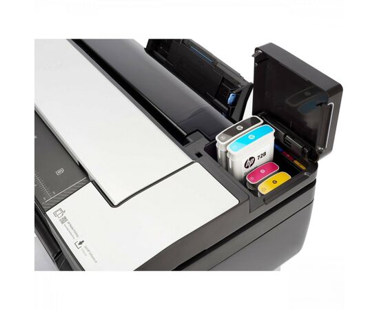Плоттер HP DesignJet T830 с Wi-Fi 24'' (F9A28A), изображение 11 Плоттер HP DesignJet T830 с Wi-Fi 24'' (F9A28A), изображение 11