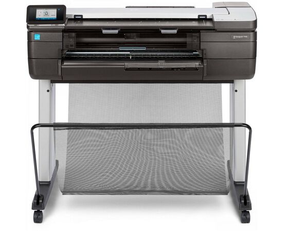 Плоттер HP DesignJet T830 с Wi-Fi 24'' (F9A28A), изображение 2 Плоттер HP DesignJet T830 с Wi-Fi 24'' (F9A28A), изображение 2