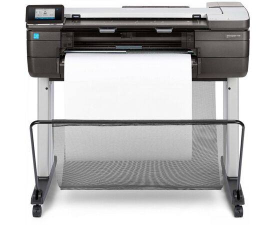 Плоттер HP DesignJet T830 с Wi-Fi 24'' (F9A28A), изображение 7 Плоттер HP DesignJet T830 с Wi-Fi 24'' (F9A28A), изображение 7