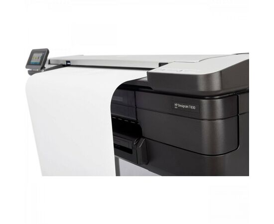 Плоттер HP DesignJet T830 с Wi-Fi 24'' (F9A28A), изображение 9 Плоттер HP DesignJet T830 с Wi-Fi 24'' (F9A28A), изображение 9