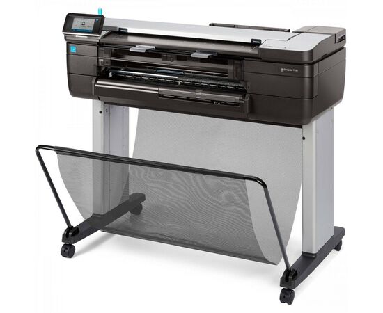 Плоттер HP DesignJet T830 с Wi-Fi 24'' (F9A28A)