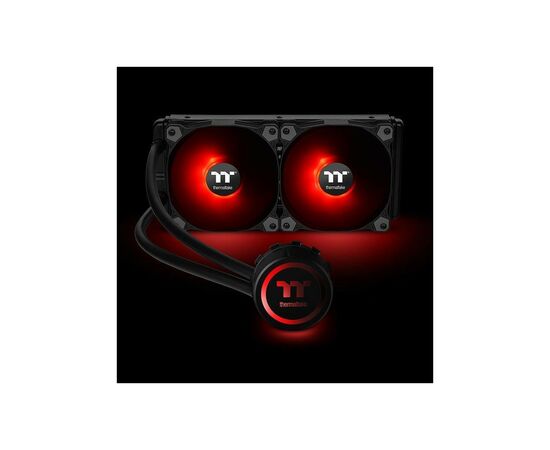 Система водного охлаждения ThermalTake Water 3.0 240 ARGB Sync (CL-W233-PL12SW-A), изображение 10 Система водного охлаждения ThermalTake Water 3.0 240 ARGB Sync (CL-W233-PL12SW-A), изображение 10