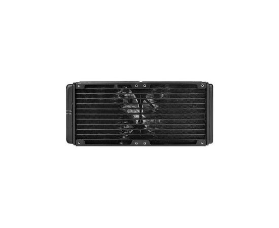 Система водного охлаждения ThermalTake Water 3.0 240 ARGB Sync (CL-W233-PL12SW-A), изображение 2 Система водного охлаждения ThermalTake Water 3.0 240 ARGB Sync (CL-W233-PL12SW-A), изображение 2
